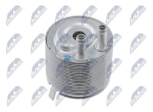 N.T.Y. CCL-NS-002.NTY Oil Cooler, engine oil for NISSAN - Image 9