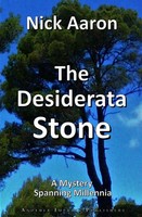 The Desiderata Stone Nick Aaron Taschenbuch Englisch 2024 Ean 9789464982916