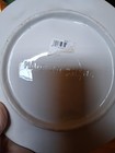 7.5" DECORATED CHRISTMAS PLATE WITH RAISED IMAGES / ANGEL/ TREE / REINDEER — photo 7