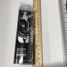 AUDIOLOGY "SHADOW" In-Ear Stereo Earphones w Extra Tips Iphone Ipod MP3 3.5mm Pl