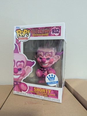 Funko Pop!   Killer Klowns from Outer Space   Shorty #932   Exclusive   NEU