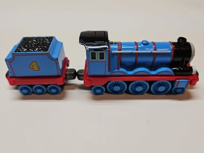 Take Along Thomas Diecast Gordon Big Express Engine #4 Tender Set 2002 Vintage