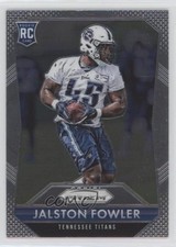 2015 Panini Prizm Rookies Jalston Fowler #242 01lr