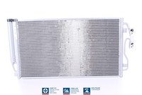 Kondensator Klimaanlage Nissens 940590 FÜR Alpina BMW Klimakondensator
