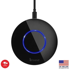 Bond | Add Wifi to Ceiling Fan, Fireplace or Motorized shades | Works with Alexa