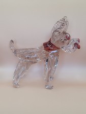 VETRO ARTISTICO DI MURANO SCOTTIE TERIER