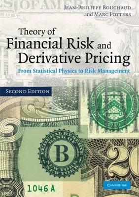 Jean-Philippe Bouchau Theory of Financial Risk and Deri (Paperback) (UK IMPORT)