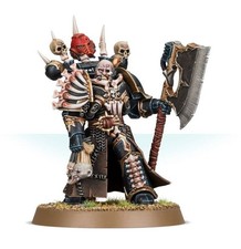 Master of Executions - World Eaters Chaos Space Marines - NOS - No box
