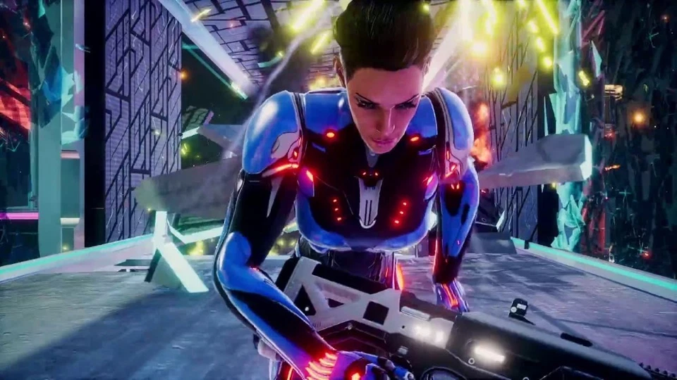 CRACKDOWN 3 XBOX ONE FR OCCASION, photo 3 sur 3