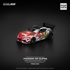POPRACE 1:64 PANDEM GR SUPRA D1GP 2024 DAIGO SAITO PR640180