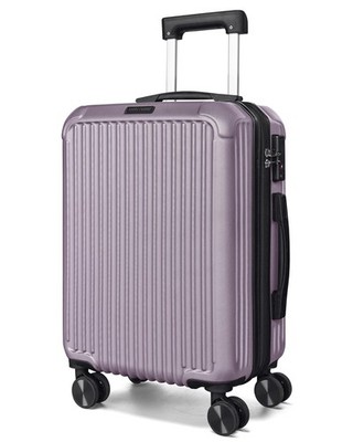 Carry On Luggage 22x14x9 Airline Approved, Durable Hard Shell