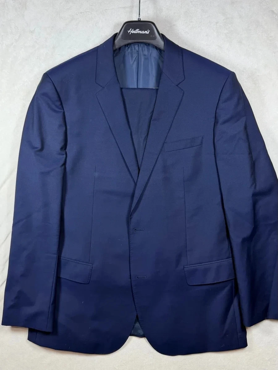 Hugo Boss Suit 44r for sale | eBay