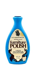 Guardsman Wood Scent Furniture Polish 16 oz Movie TV Prop Spray Vintage