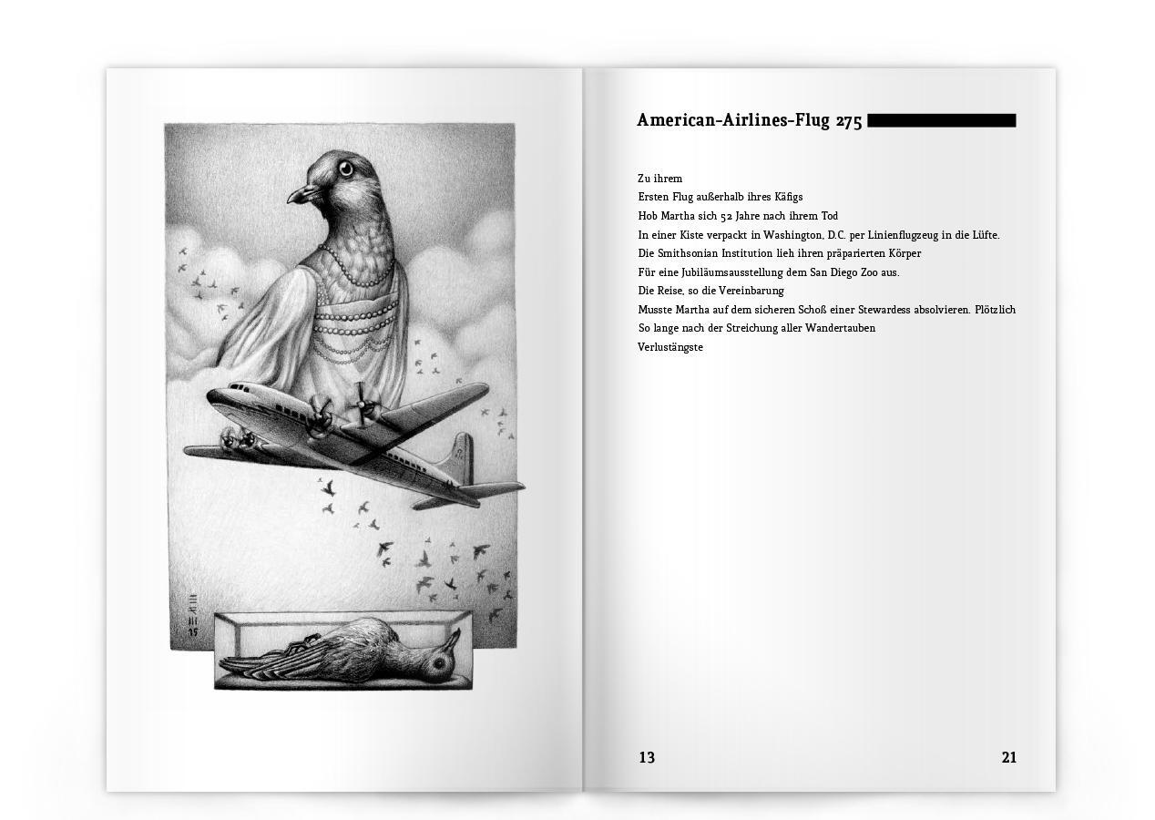 Thumbnail - Dodos Auf Der Flucht Mikael Vogel