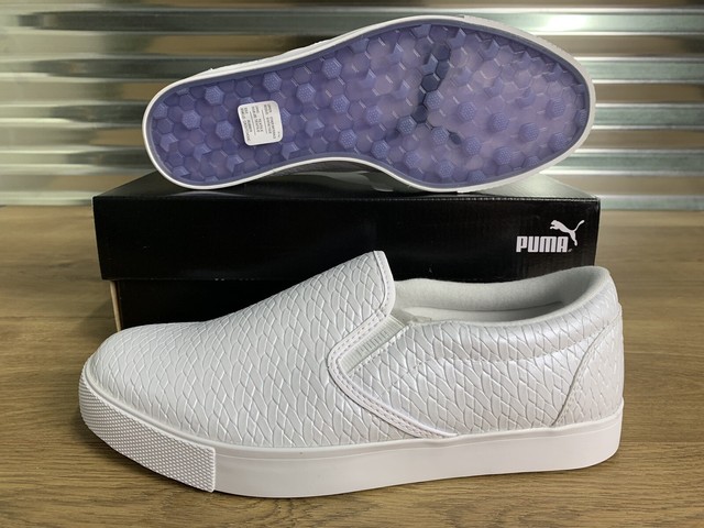 puma tustin slip on
