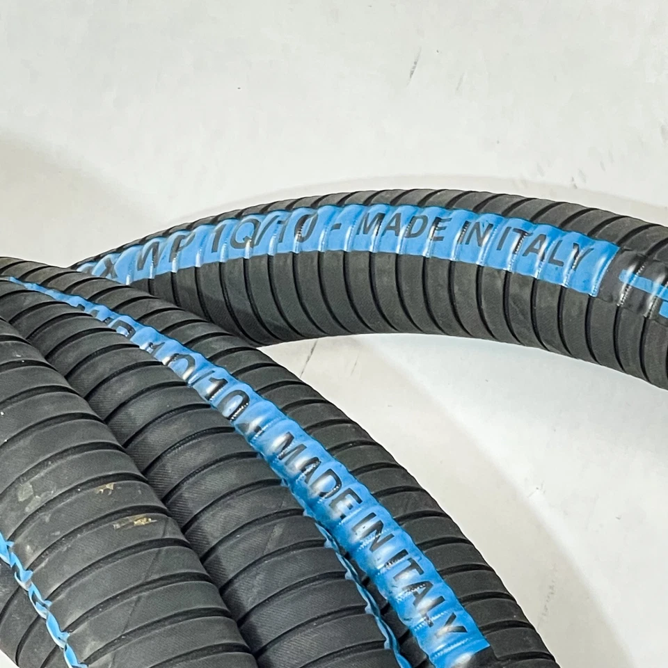 Mangueira de sucção Parker E-Z Form GS serviço geral GS Series 7395 1-1/8" x 21 pés - Imagem 2 de 4