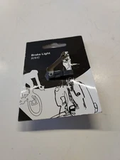 bicycle brake light Red Led