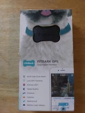 Fitbark GPS Dog Health Monitor Activity Tracker