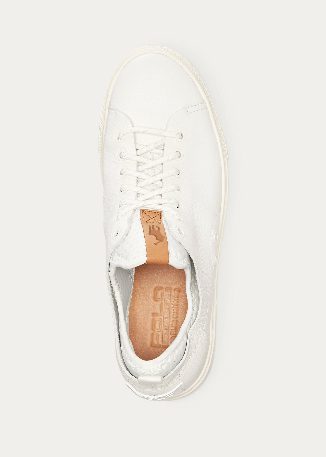 dunovin leather sneaker