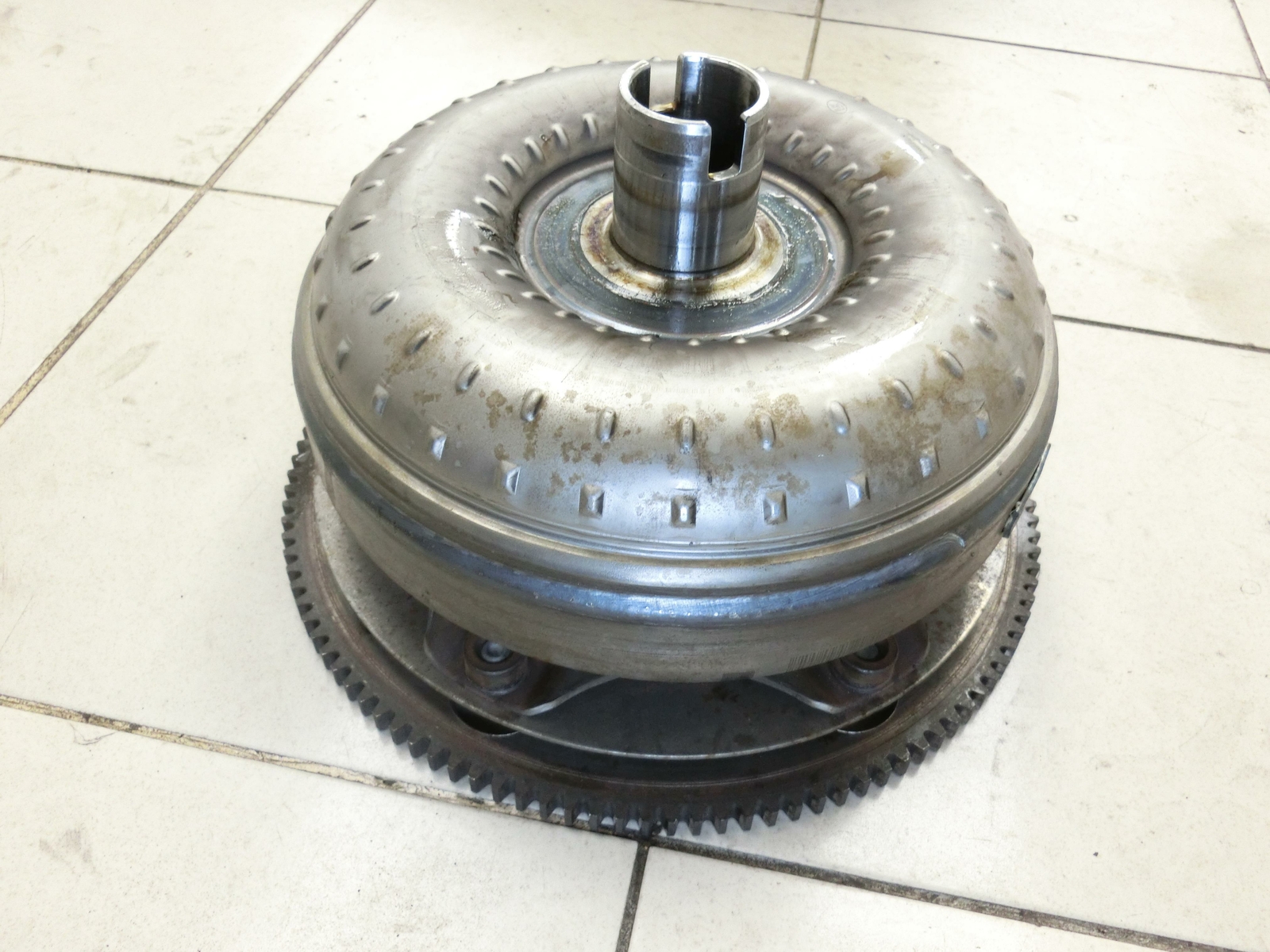 converter Torque for Transmission Y116 Autom BMW E87 1er 116i LCI 0713