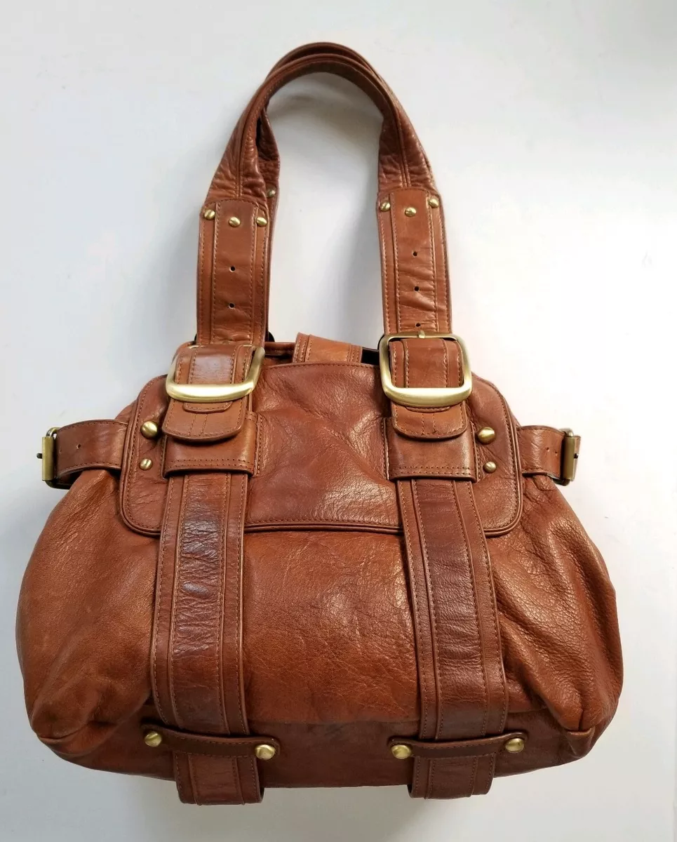 Ladies brown clearance purse