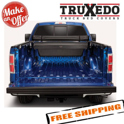 Truxedo Truck Luggage Tonneaumate Tonneau Cover Tool Box 1117416 Ebay