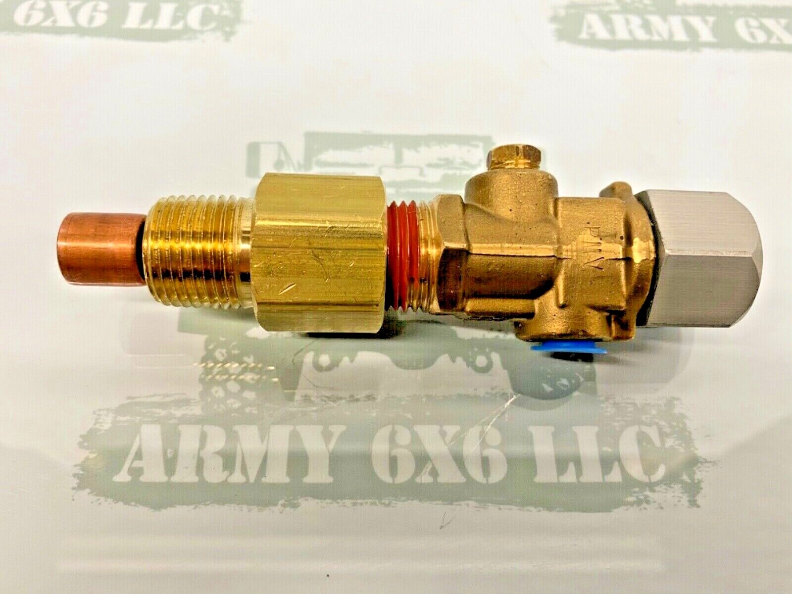M939 NEW fan clutch air actuator 8.3 C and NHC 250 Cummins shutterstat ...