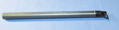Kennametal Carbide Coolant Through Boring Bar 1/2'' X 8'' L Shank E08RSDUPL2