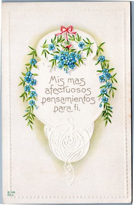 Copr E Nash - Mis Mas afecuosos pensamientos para ti.