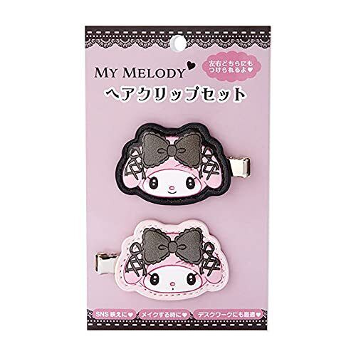 Ruunjoy LED Light Wholesale Sanrio Clips Kuromi My Melody Student Hair Clip  LED Cartoon Sweet Sanrio Hair Accessories - China Hair Pins and Sanrio  Products price