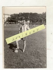 CALCIO  ILVA  NOVESE  FOTOGRAFIA   LA  TORRE    1959-60  CM 10,5  X 15 CM
