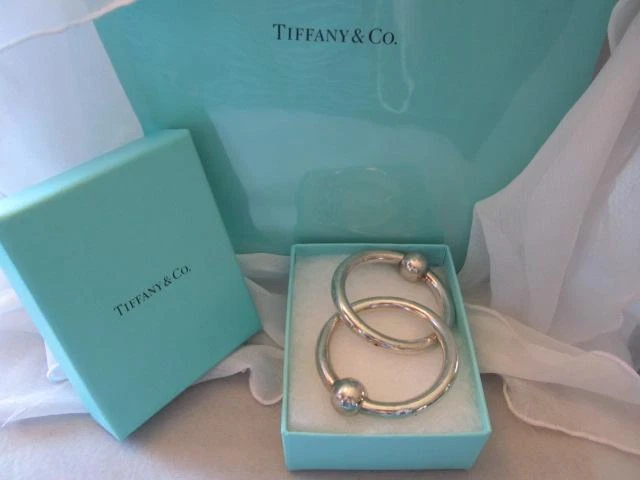 Tiffany & co baby jewellery sale