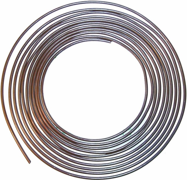8MM OD x 7.5MTR CUPRO NICKEL (KUNIFER) FUEL PIPE eBay