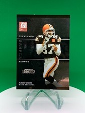 2003 Donruss Elite #13 Andre Davis~SAMPLE ON FRONT 