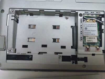Lot De Pièces Détachées Pour PC Portable Lenovo 3000 C200 - Occasion