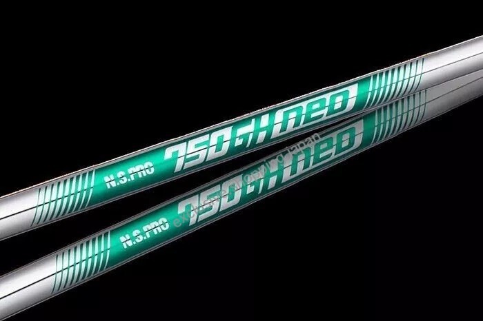 Nippon Shaft Golf N.S.Pro 750 GH neo Steel Iron Club Shaft #5-pw
