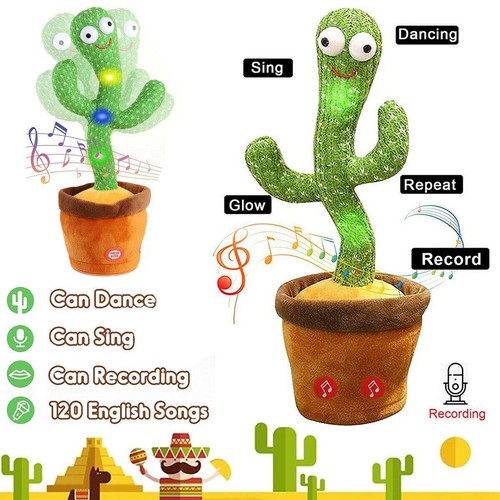 ebay dancing cactus