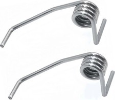 DA61-08314A Refrigerator Divider Door Spring - 2 Pcs Refrigerator Replacement..