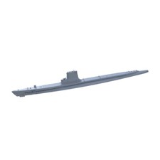 MRY-SFW SSC350951 1:350 USN Barbel Class Submarine