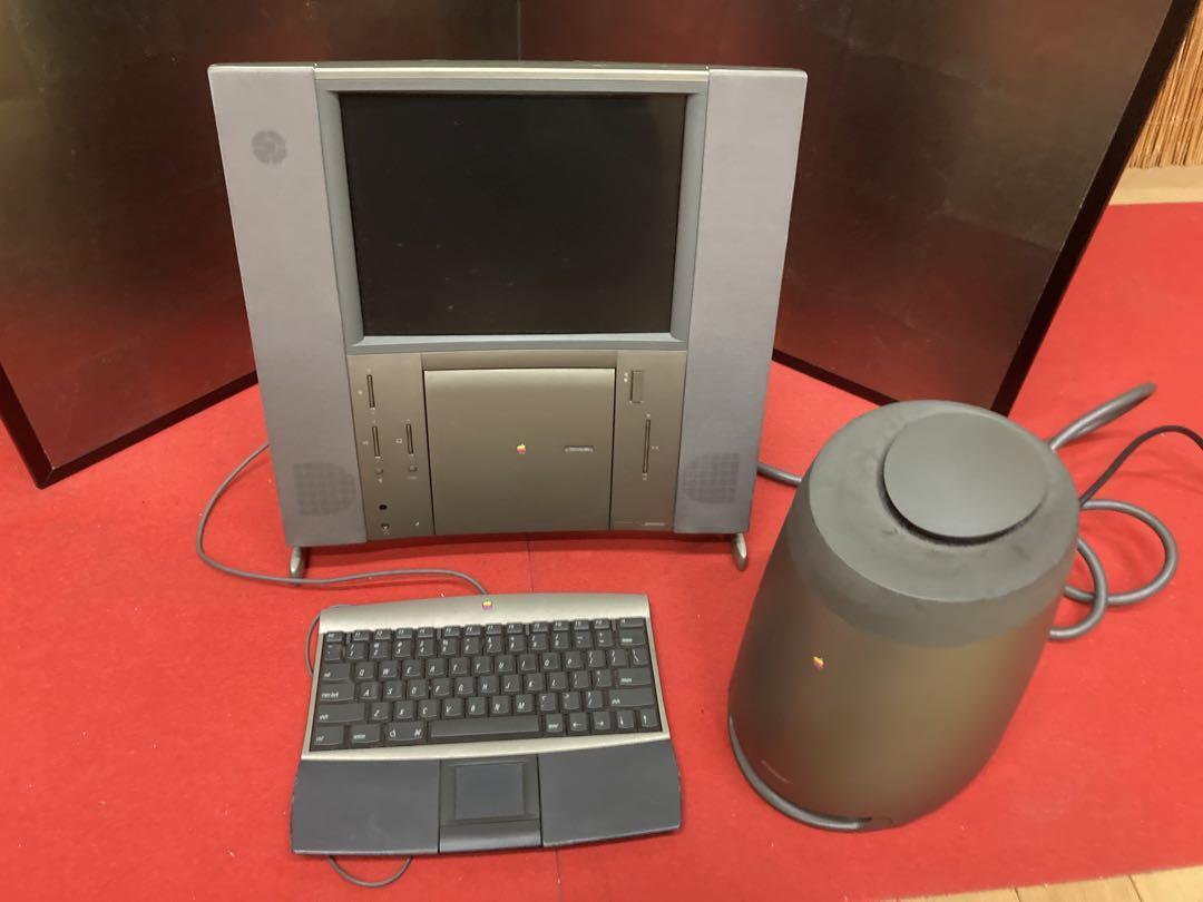 APPLE 20TH ANNIVERSARY MACINTOSH Computer Spartacus TAM APPLE 20TH ANNIVERSARY MACINTOSH Computer Spartacus TAM