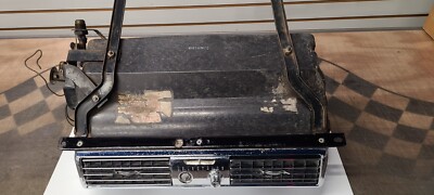 1960s Vintage Ford Galaxie Selectaire Underdash A/C Core | eBay