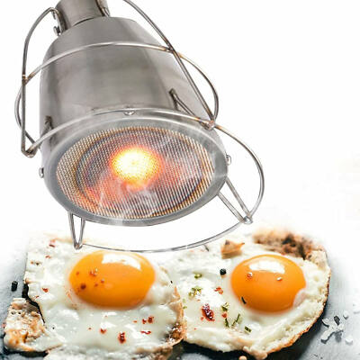 1 Stück Kochbrenner Aufsatz Camping Koch Brenner Lötlampe für Steak