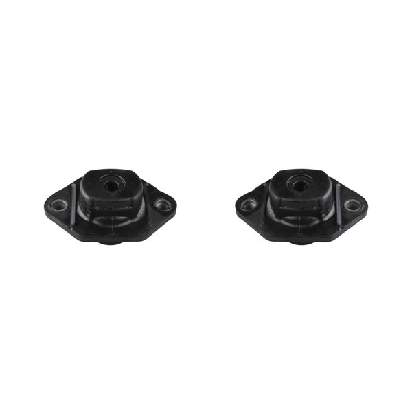 2X Tedgum FederbeinstüTzlager Hinten FüR BMW 1Er E87 116I 118D E81 3Er Touring-image