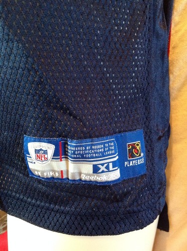 NFL Reebok Tennessee Titans VINCE YOUNG Jersey Youth XL Mens S Throwback - Picture 5 of 6