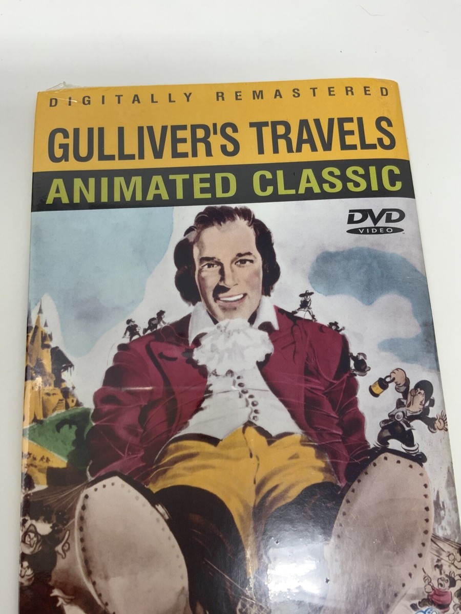 その他 Smart Travels: Four Great Cities II / Europe [DVD] Gulliver's Travels (DVD) 796019571098| eBay