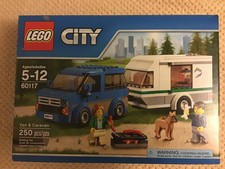 lego caravan 60117
