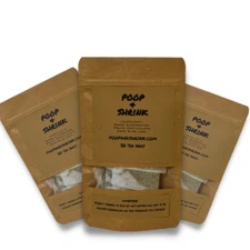 POOP Tea, Cleansing Tea, FLAT Tummy, SLIMMING Tea, Weight loss tea, Detox tea