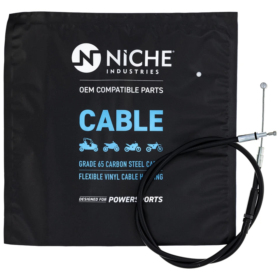 Cable de embrague de nicho para KTM 250EXC 250MXC 250SX 300EXC 54602090200 54732063100 Foto 2 de 4