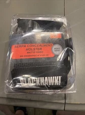 BLACKHAWK CQC Serpa C1214 C1311 Concealment Holster SIG 228/229 Right Hand Belt