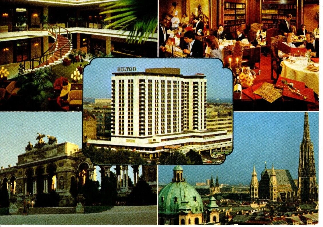 Vienna, 1977